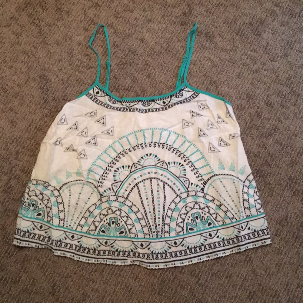Francesca’s summer top